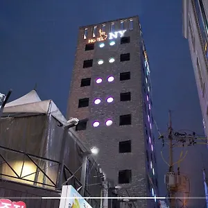 ニューヨーク ホテル