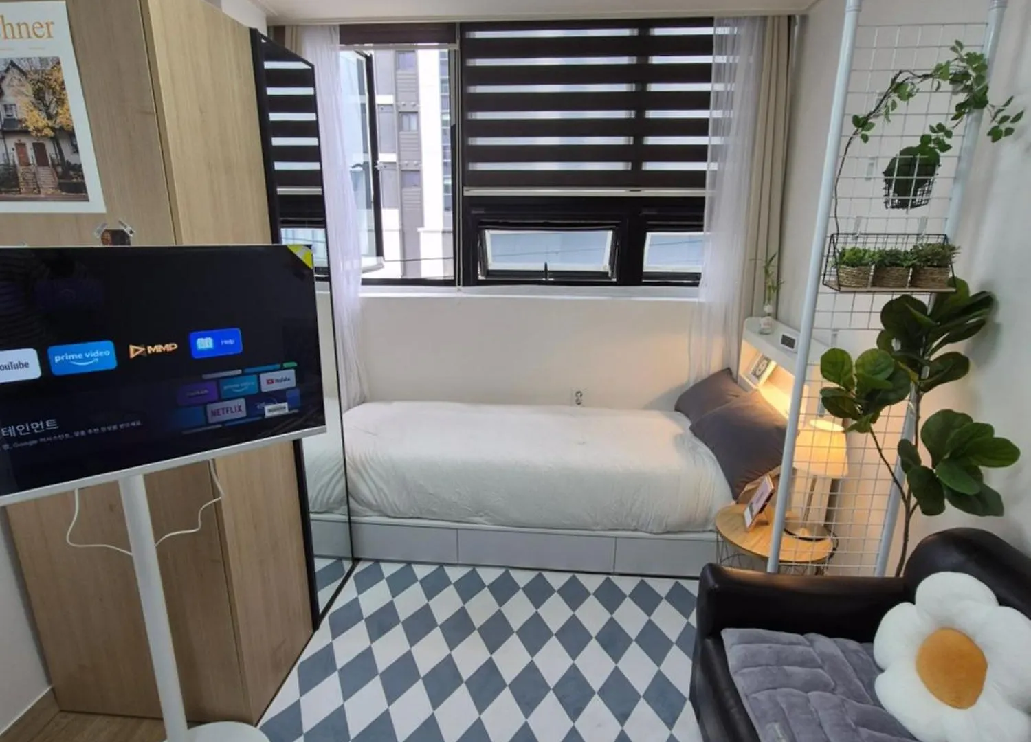 Yeongdeungpo Line5 Station Proximity Area Villa Seoul South Korea
