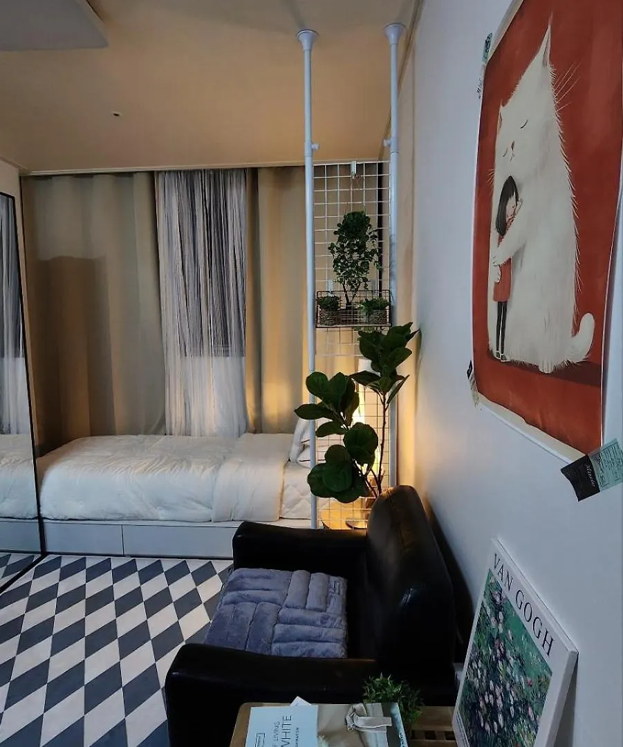 Yeongdeungpo Line5 Station Proximity Area Villa Seoul